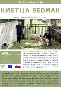 KMETIJA ALEŠ IN ANDREJ SEDMAK